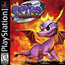 Spyro: Riptos Rage