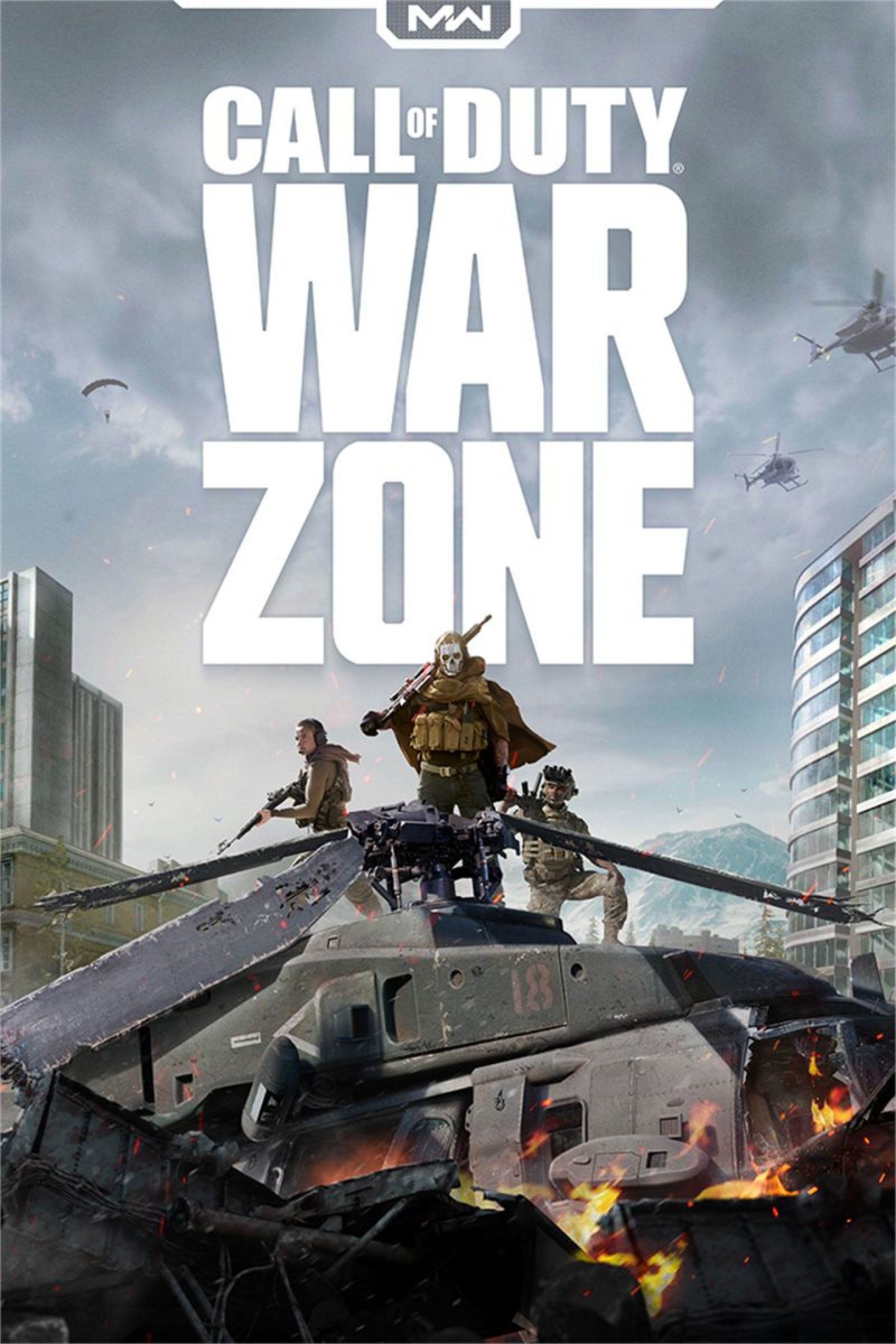 ghost warzone download free