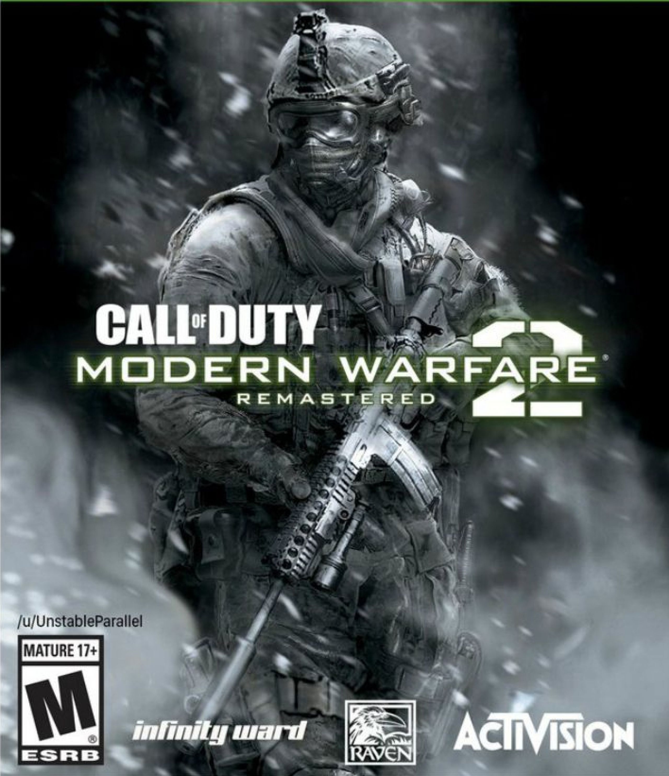 VainSoftGames  Call of Duty Modern Warfare 2 Remastered