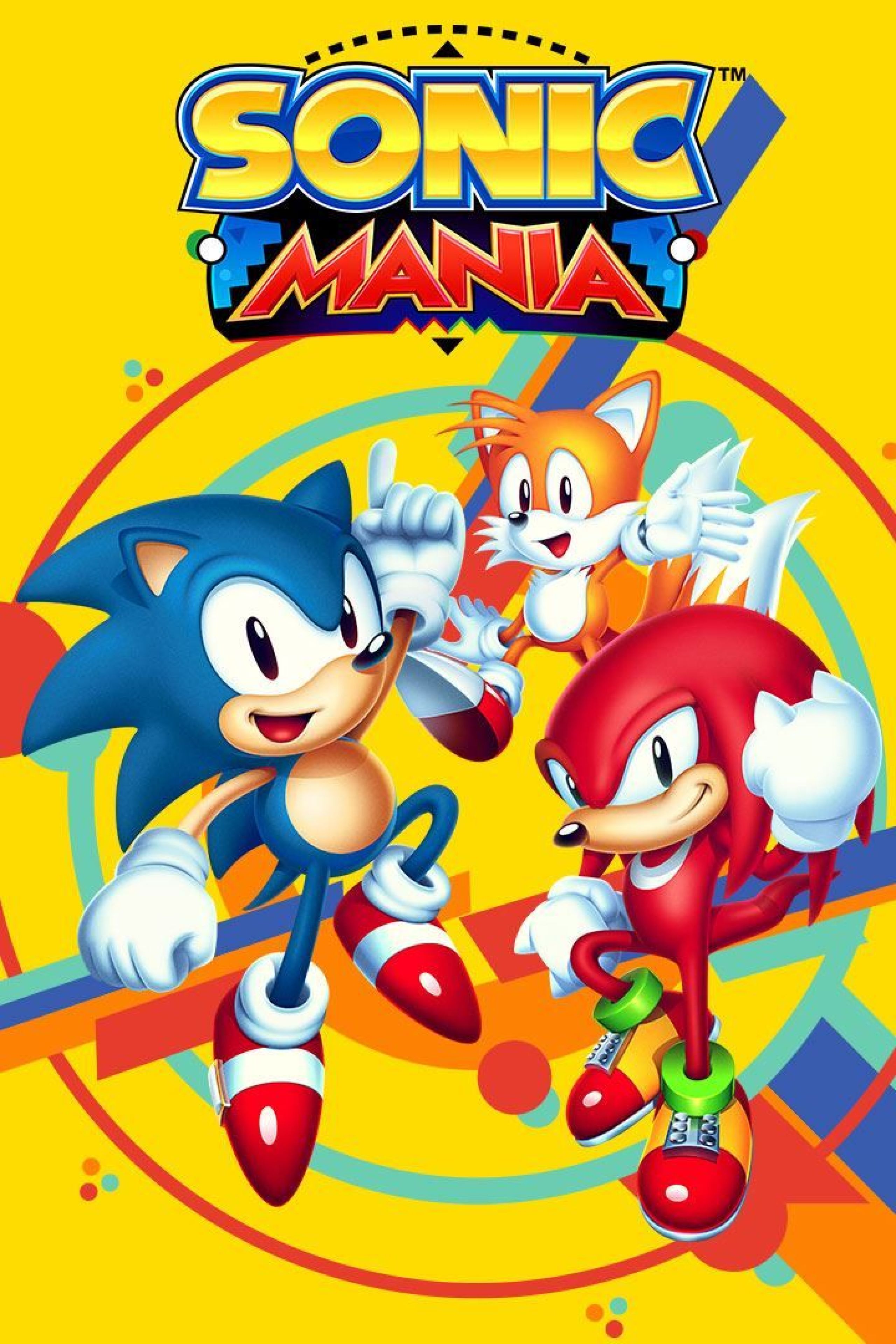 sonic mania on crazy games